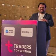 Jagadeesh Siva Kumar Kalepalli Stock Market Trading trainer in Hyderabad