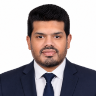 Kaliprasanna P Career counselling for studies abroad trainer in Chennai