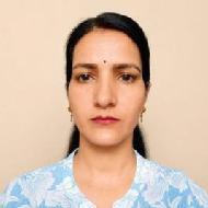 Kalpana J. Class 10 trainer in Dehradun