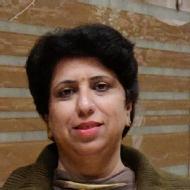 Anita Kalra Class 10 trainer in Jagraon