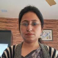 Archana K. Class 10 trainer in Kanpur