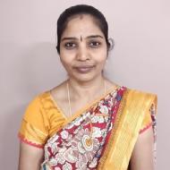Kamala K. Class 7 Tuition trainer in Chennai