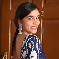 Kamalika V. Meditation trainer in Bangalore