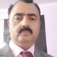 Kamlesh Kumar Chaturvedi Class 9 Tuition institute in Noida