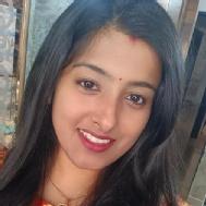 Devanshi Y. Class I-V Tuition trainer in Mumbai
