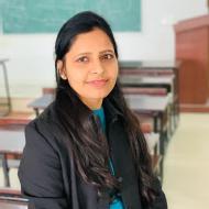 Kanchan P. Class 9 Tuition trainer in Ropar