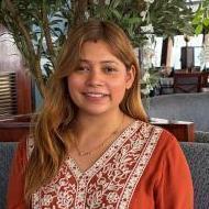 Srishti K. Class 12 Tuition trainer in Dehradun