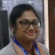 Dr. Supriya R. Class 12 Tuition trainer in Bhubaneswar