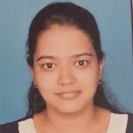 Kanika J. Class I-V Tuition trainer in Bangalore