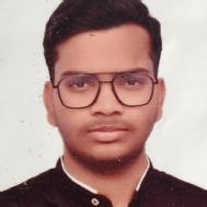 Kanishk Garg Class I-V Tuition trainer in Jaipur