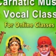 Kannadhasan Vocal Music trainer in Chennai