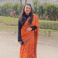 Shreya K. Class 6 Tuition trainer in Gurgaon