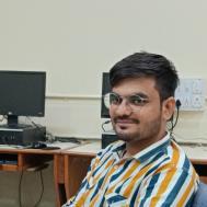 Kansara Ajay Class 12 Tuition trainer in Vadodara