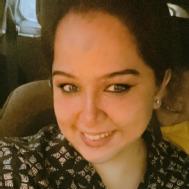 Sanya S. Class I-V Tuition trainer in Delhi