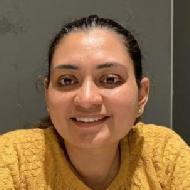 Darshita K. Class I-V Tuition trainer in Amritsar