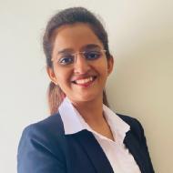 Apoorwa K. German Language trainer in Hyderabad