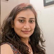 Karishma A. Art and Craft trainer in Bangalore