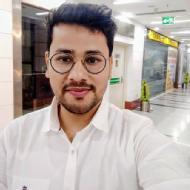 Shubham Kumar Class 10 trainer in Delhi