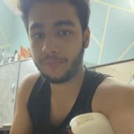 Karteek Guitar trainer in Delhi