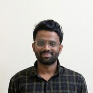Karthik N Class 10 trainer in Bangalore