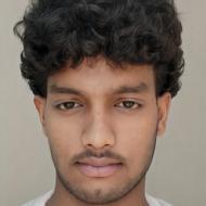 Kartik Yoga trainer in Rishikesh