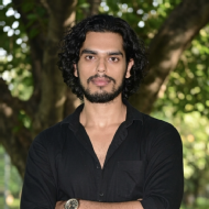 Kartik Tyagi Yoga trainer in Delhi