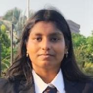 Vinita K. Class 10 trainer in Hyderabad
