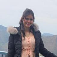 Ritu Yoga trainer in Delhi