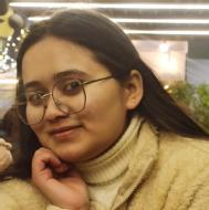 Meenal K. Class I-V Tuition trainer in Nainital