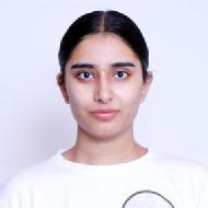 Sirjan K. Class 12 Tuition trainer in Chandigarh