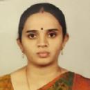 Kavitha T. Class 11 Tuition trainer in Hyderabad
