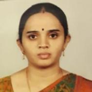 Kavitha T. Class 11 Tuition trainer in Hyderabad