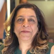 Kavita G. Class 8 Tuition trainer in Dlf Qe