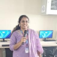 Kavitha P. Class 10 trainer in Tiruvallur