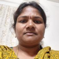 Kavitha C. Vedic Maths trainer in Hyderabad