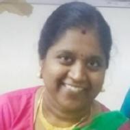 Kavitha V J Class 12 Tuition trainer in Bangalore