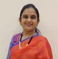 Kavitha M. Class I-V Tuition trainer in Bangalore