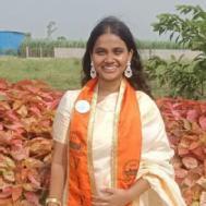 Kaviya L. Class I-V Tuition trainer in Chennai