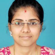 Kavya D. Class I-V Tuition trainer in Chennai