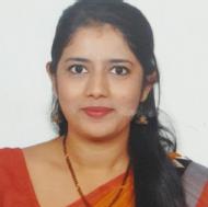 Kavya K. Class 12 Tuition trainer in Bangalore