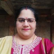 Poonam K. Class 8 Tuition trainer in Bangalore