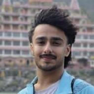 Krishna Chouhan Yoga trainer in Indore