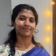 Keerthana G. Class I-V Tuition trainer in Bangalore