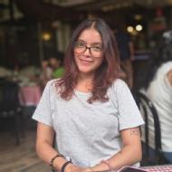 Aayushi K. German Language trainer in Mumbai