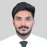 Kevin S. Class 9 Tuition trainer in Thiruvananthapuram