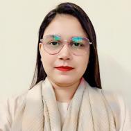 Amina K. Class 9 Tuition trainer in Kalyan