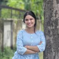 Sakshi K. Yoga trainer in Haridwar