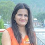 Dimple K. Class 12 Tuition trainer in Alwar