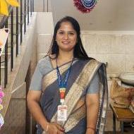 Khushboo B. Class I-V Tuition trainer in Nagpur