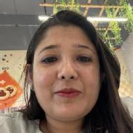Khushboo S. Class I-V Tuition trainer in Panchkula